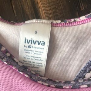Iviva bodysuit/gymnastics suit. Like new. In great condition.